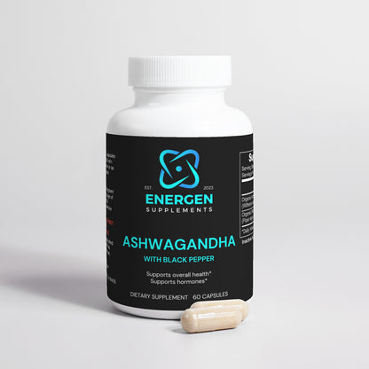 Ashwagandha Capsules