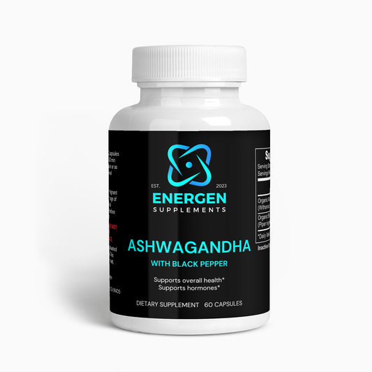 Ashwagandha Capsules