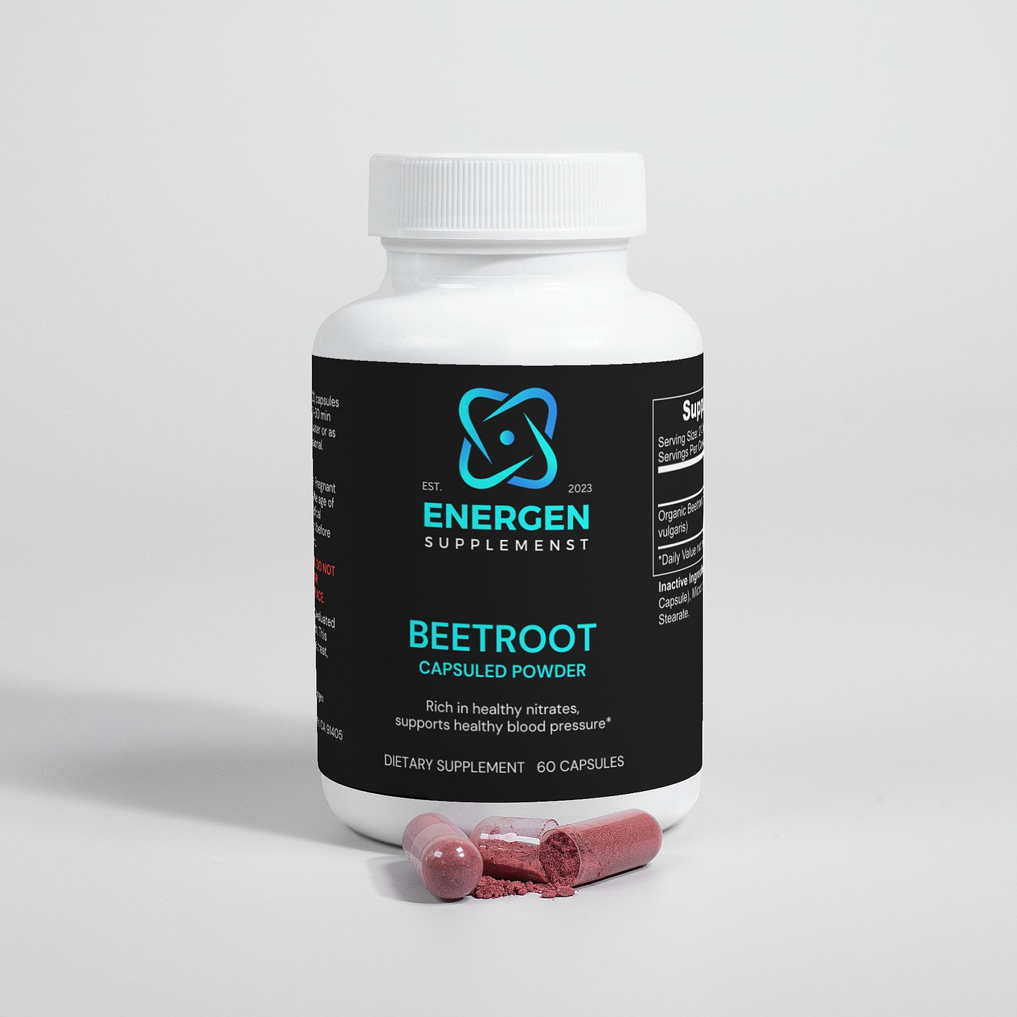 Beetroot Capsules