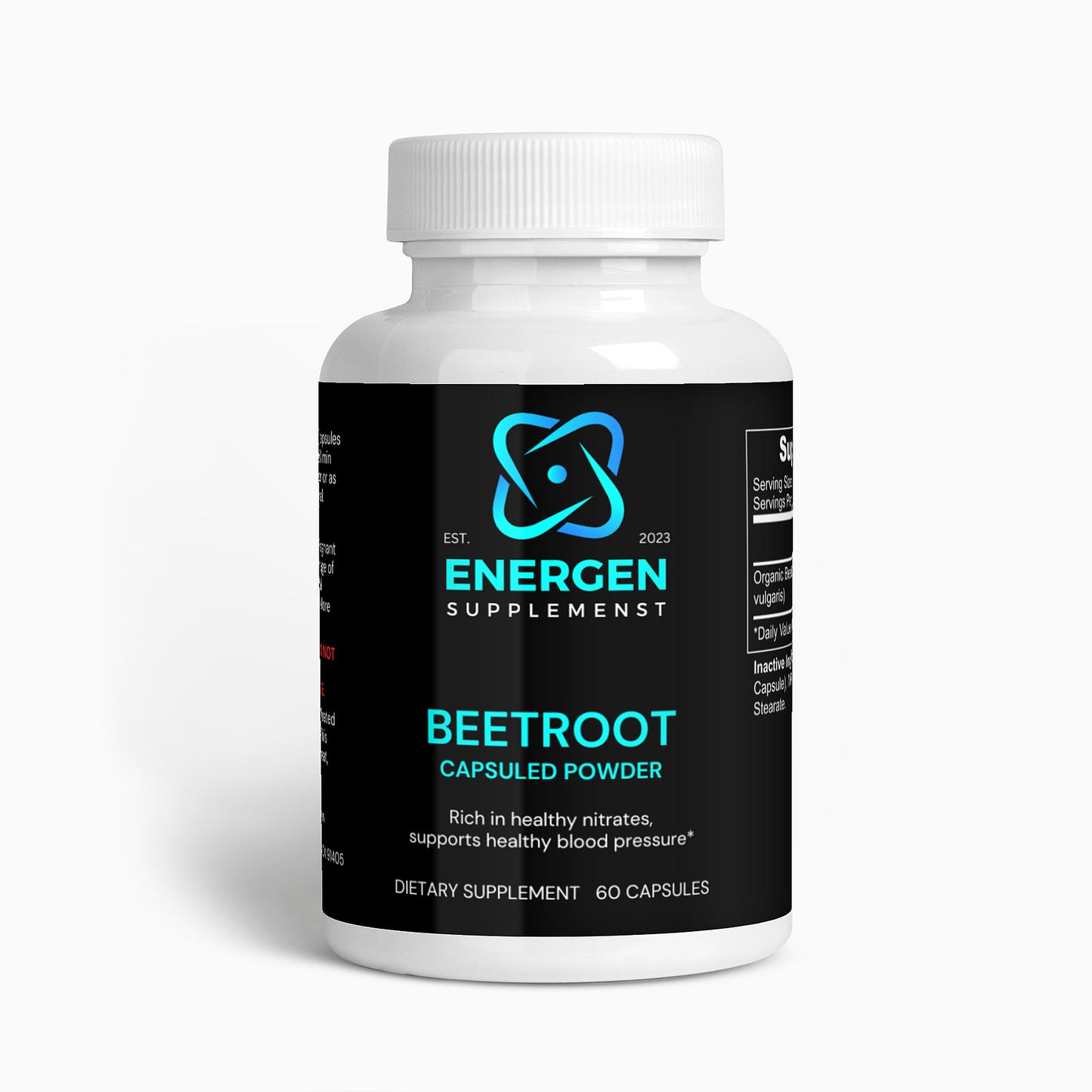 Beetroot Capsules