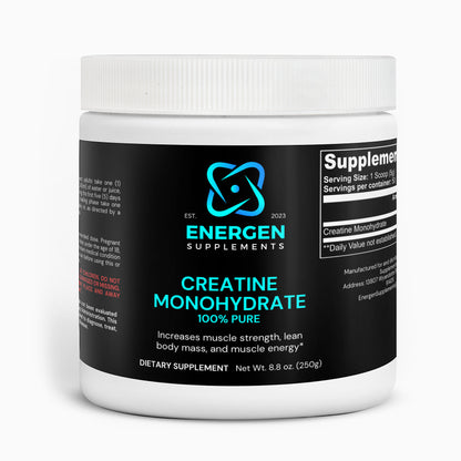 Creatine Monohydrate