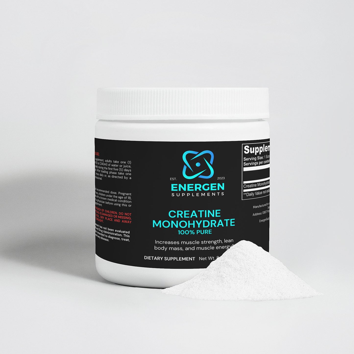 Creatine Monohydrate